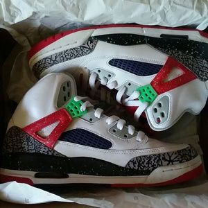 Air Jordan Spizike Sz8